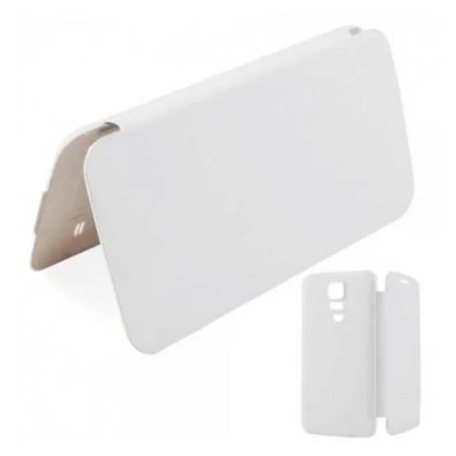 Samsung Galaxy S5 I9600 SM-G900M Flip cover blanco