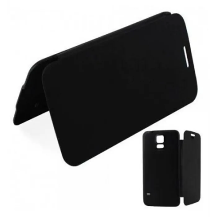 Samsung Galaxy S5 I9600 SM-G900M Flip cover negro