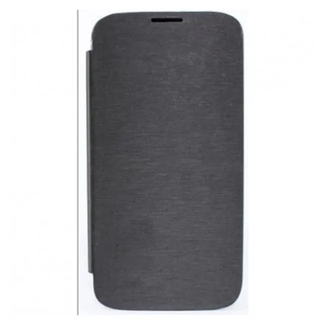 Samsung Galaxy Mega 5.8 I9150 Flip Cover negra
