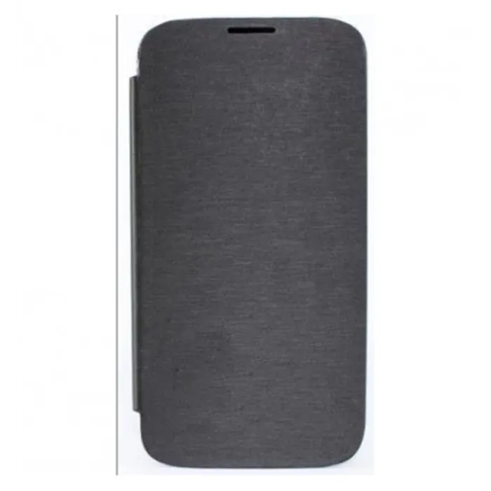 Samsung Galaxy Mega 5.8 I9150 Flip Cover negra