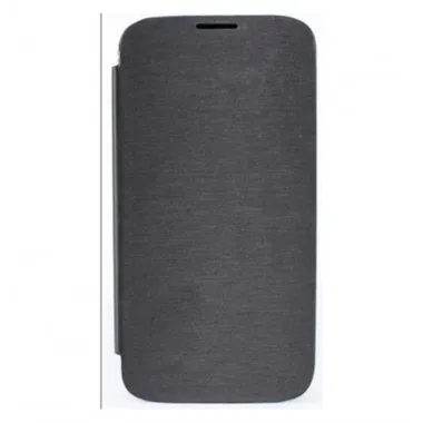 Samsung Galaxy Mega 5.8 I9150 Flip Cover negra