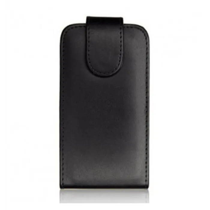 Samsung S5830 Galaxy Ace funda vertical Ekono Negra