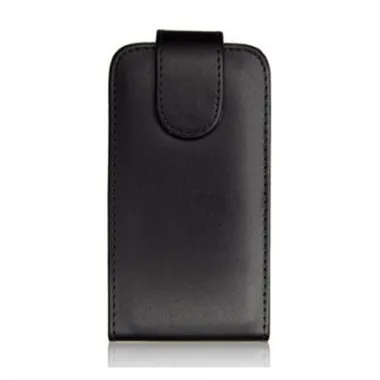 Samsung S5830 Galaxy Ace funda vertical Ekono Negra