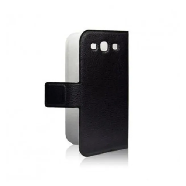 SAF024 Funda book slim Samsung i9300 galaxy S3 Negro 