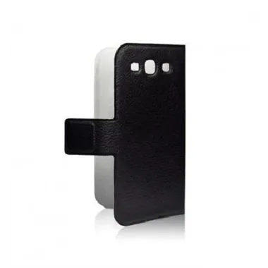 SAF024 Funda book slim Samsung i9300 galaxy S3 Negro 