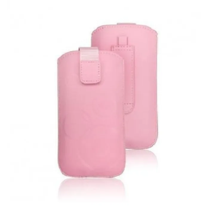 SAF022 Funda forcell Deko Samsung I9100 Galaxy S2/LG L7 Rosa