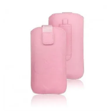 SAF022 Funda forcell Deko Samsung I9100 Galaxy S2/LG L7 Rosa