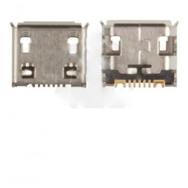 Samsung C3312 C3322 C3330 conector de carga micro usb origin
