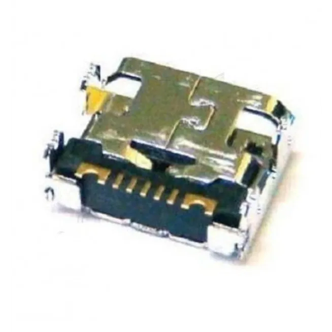 Samsung S5300 S6102 S6802 Conector de carga micro usb origin