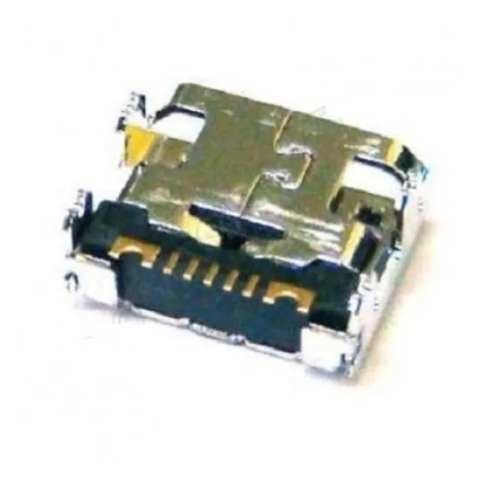 Samsung S5300 S6102 S6802 Conector de carga micro usb origin