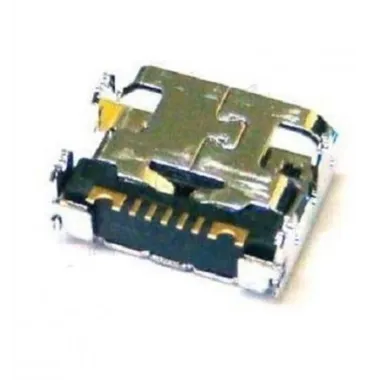 Samsung S5300 S6102 S6802 Conector de carga micro usb origin