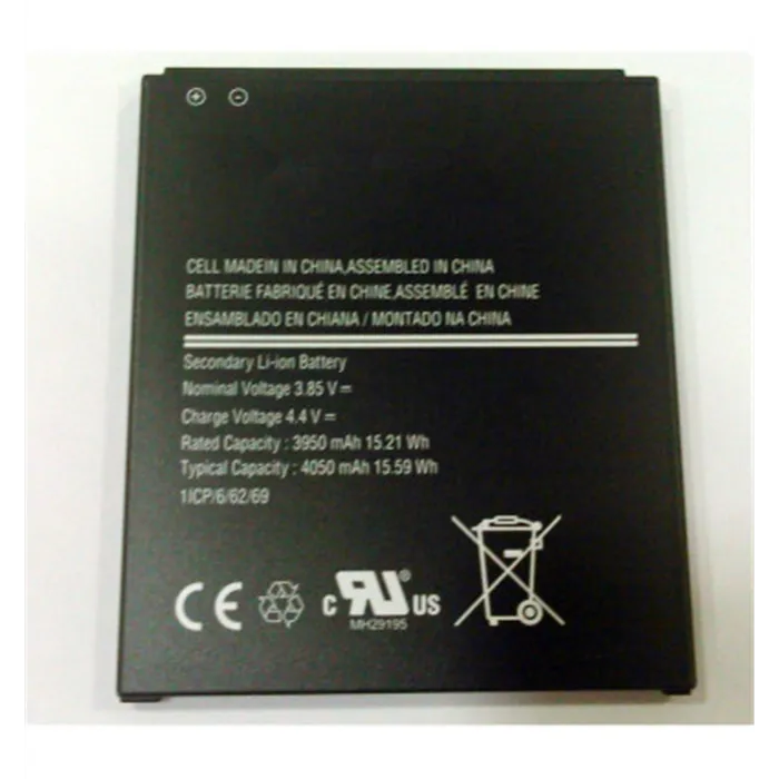 Bateria para Samsung Galaxy Xcover 4 Pro SM-G715 EB-BG715BBE calidad premium