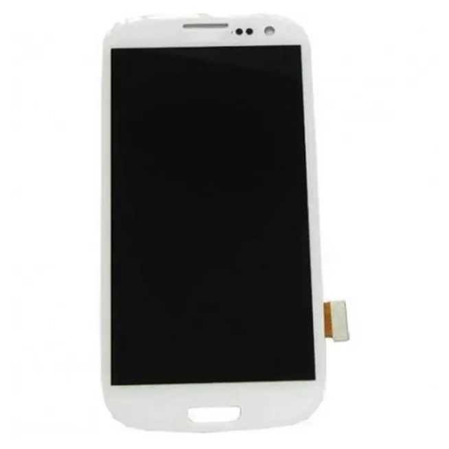 PREMIUM  LCD mas Tactil blanco Samsung Galaxy S3 I9300