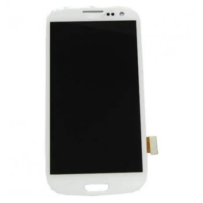 PREMIUM  LCD mas Tactil blanco Samsung Galaxy S3 I9300