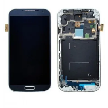 Samsung Galaxy S4 I9505 Lcd premium+ táctil azul compatible