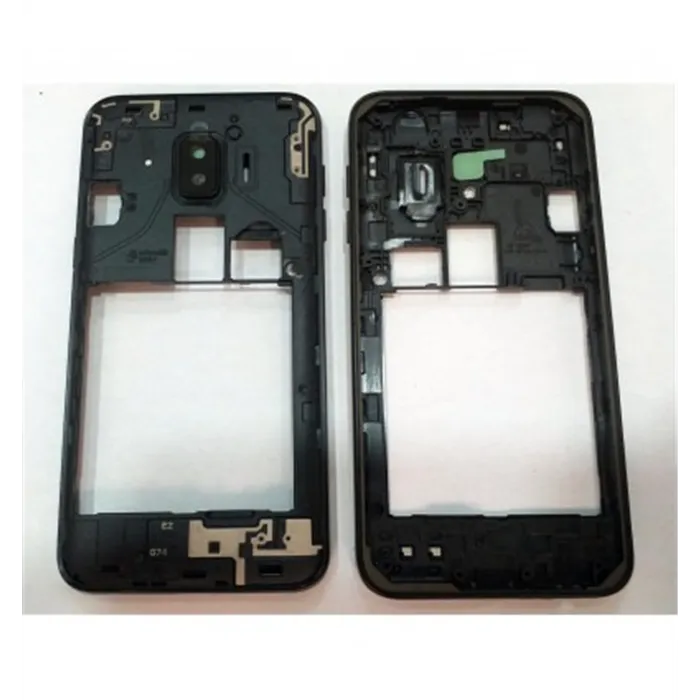 Samsung Galaxy J2 Core J260 carcasa central o marco negro