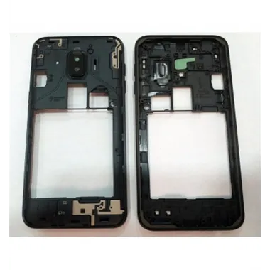 Samsung Galaxy J2 Core J260 carcasa central o marco negro