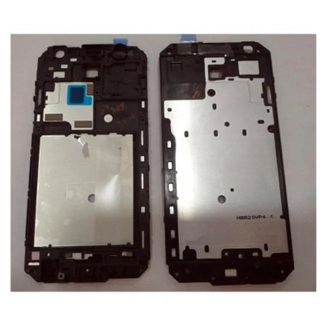 Samsung Galaxy J2 Core J260 carcasa o marco frontal negro