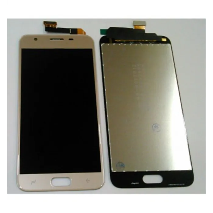 Samsung Galaxy J3 2018 J337 pantalla lcd + tactil dorado premium