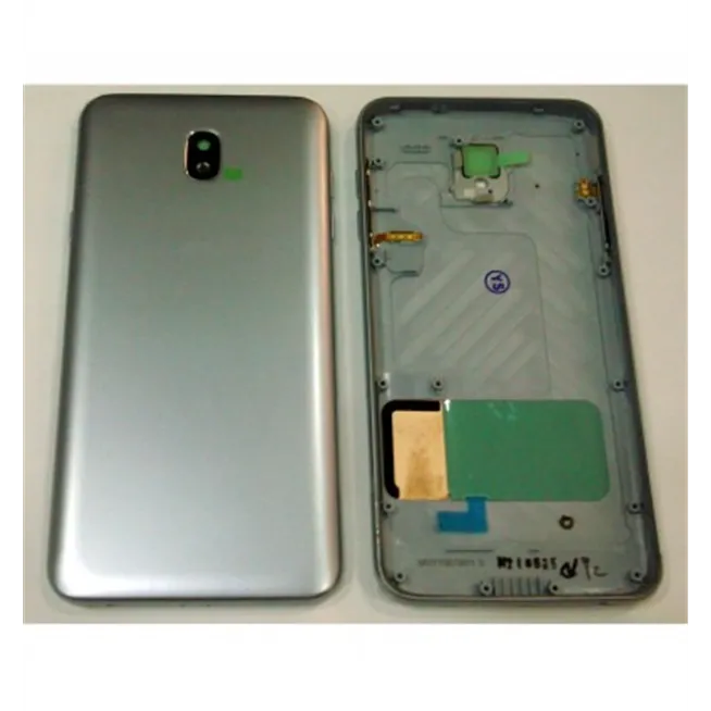 Samsung Galaxy J7 2018 J737 tapa trasera azul