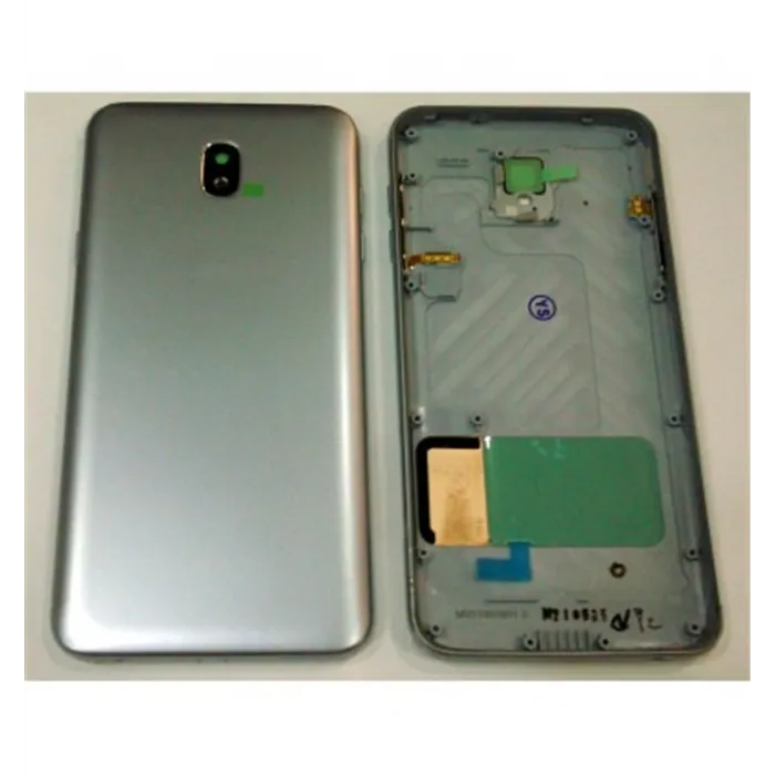Samsung Galaxy J7 2018 J737 tapa trasera azul