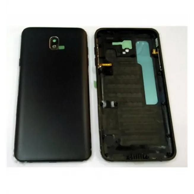 Samsung Galaxy J7 2018 J737 tapa trasera negra
