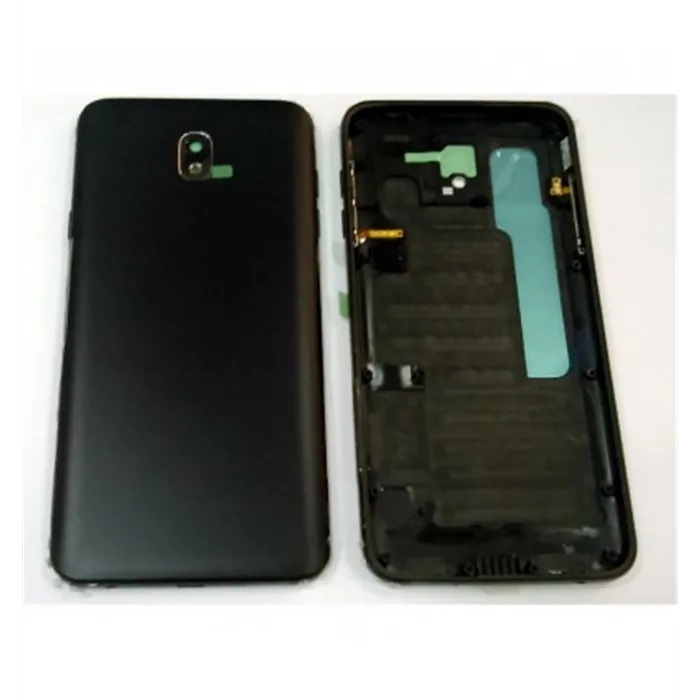 Samsung Galaxy J7 2018 J737 tapa trasera negra