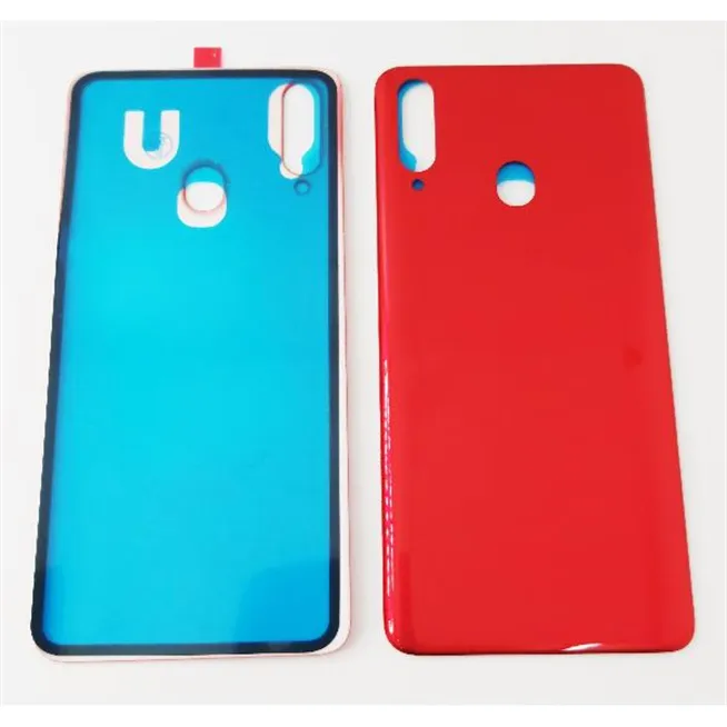 Tapa trasera o tapa bateria roja para Samsung Galaxy A20S A207 