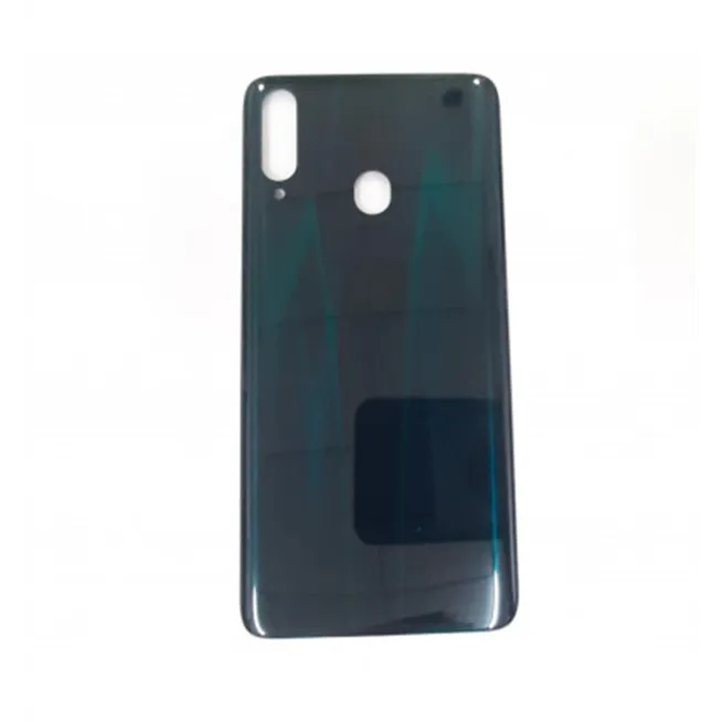 Tapa trasera o tapa bateria verde para Samsung Galaxy A20S A207