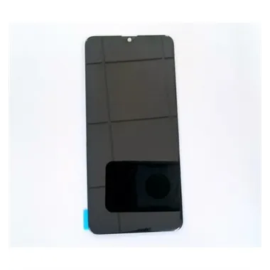 Pantalla lcd calidad oled para Samsung Galaxy A20s A207F A207 SM-A207F SM-A207 mas tactil negro compatible