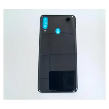 Tapa trasera o tapa bateria negra para Samsung Galaxy A20S A207 SM-A207 SM-A207F
