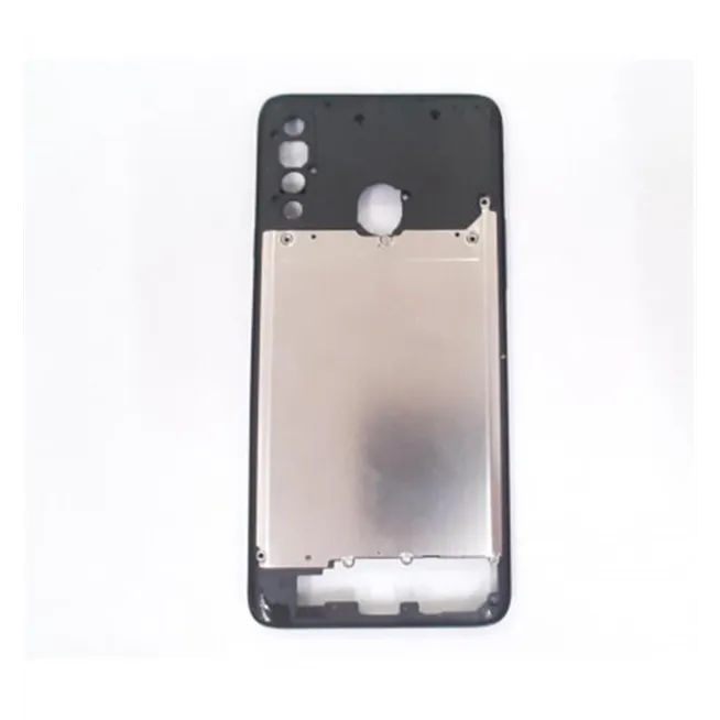 Carcasa central o marco verde para Samsung Galaxy A20S A207 calidad premium