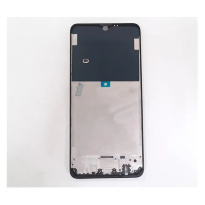 Carcasa frontal negro para Samsung Galaxy A20S A207 calidad premium