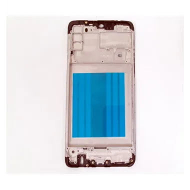 Carcasa frontal negro para Samsung Galaxy A20S A207 calidad premium