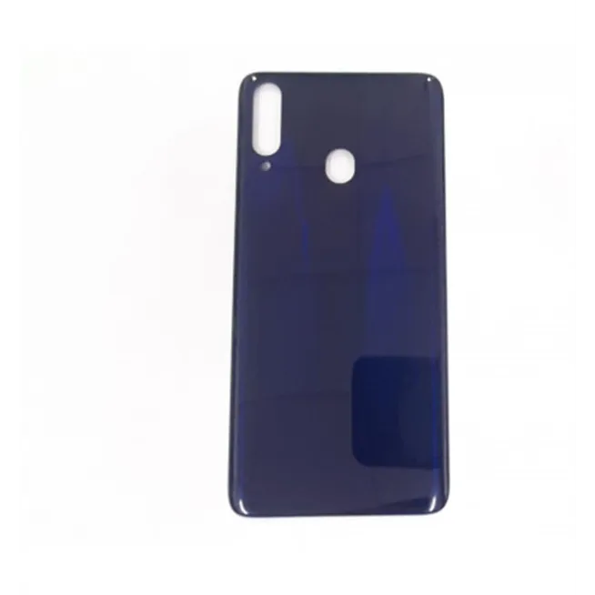 Tapa trasera o tapa bateria azul para Samsung Galaxy A20S A207