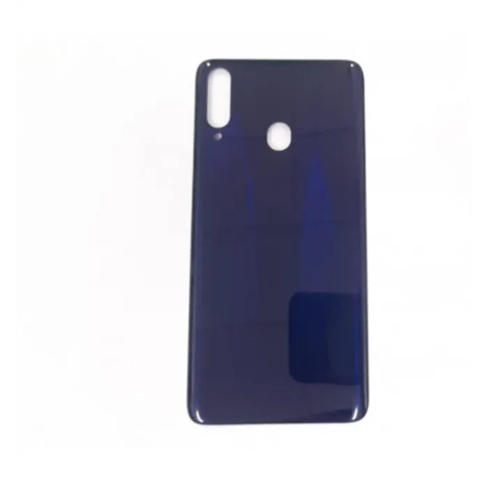 Tapa trasera o tapa bateria azul para Samsung Galaxy A20S A207