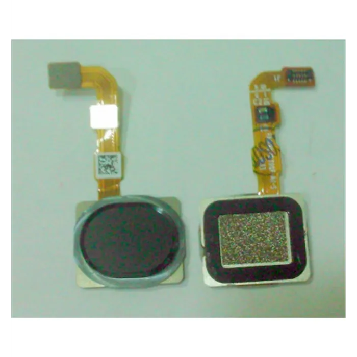 Flex boton home negro para Samsung Galaxy A20S A207 SM-A207 SM-A207F calidad premium