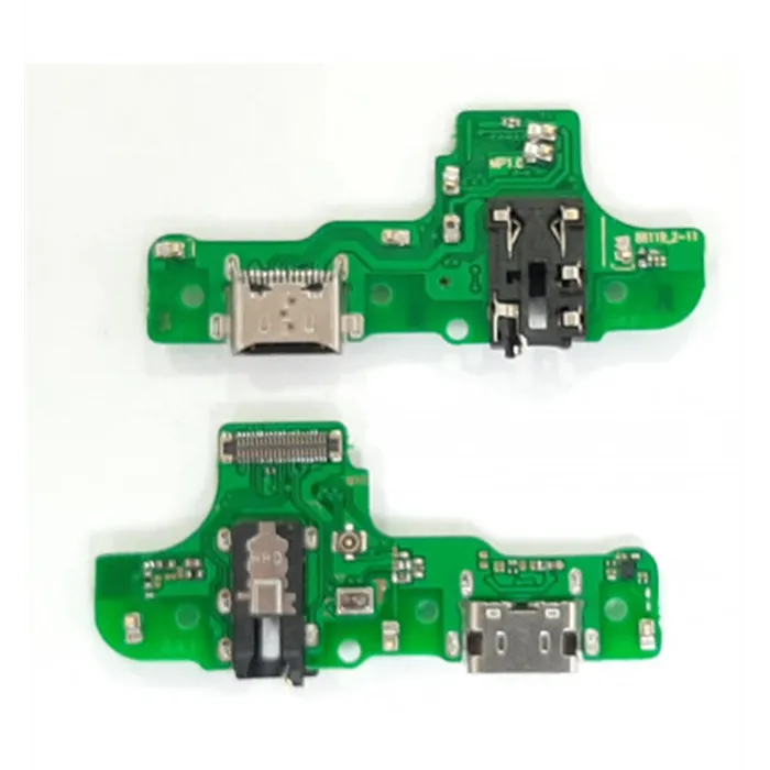 Flex puerto carga para Samsung Galaxy A20S A207 mas jack audio mas microfono calidad premium