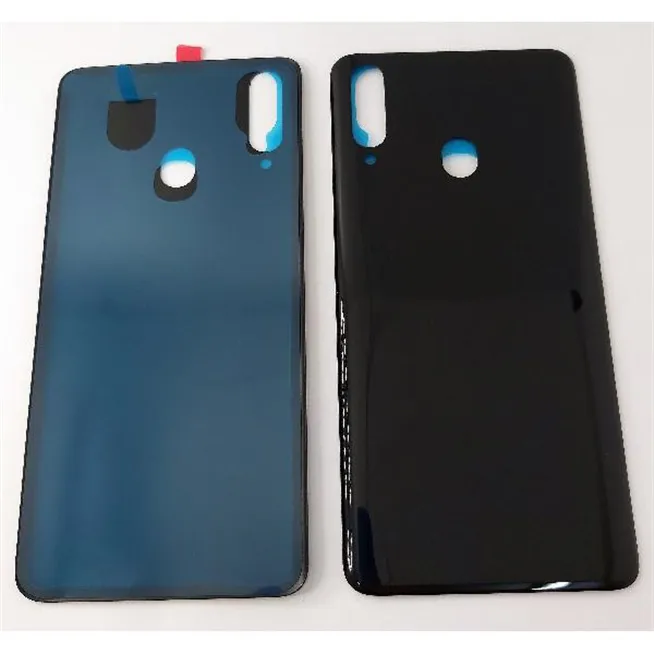 Tapa trasera o tapa bateria negra para Samsung Galaxy A20S A207 