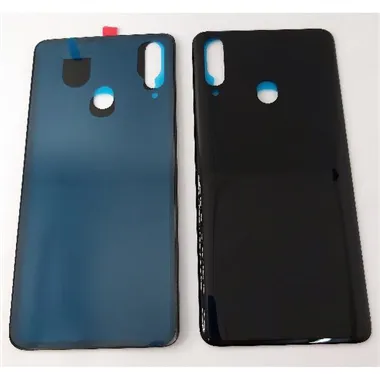 Tapa trasera o tapa bateria negra para Samsung Galaxy A20S A207 