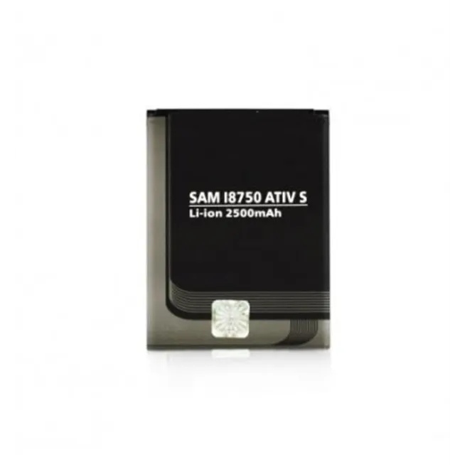 Batería Samsung I8750 ATIV S 2500 MAH LI-ION BS Premium