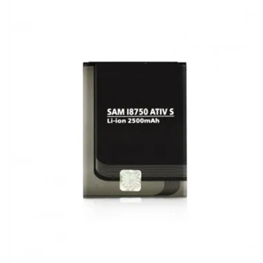 Batería Samsung I8750 ATIV S 2500 MAH LI-ION BS Premium