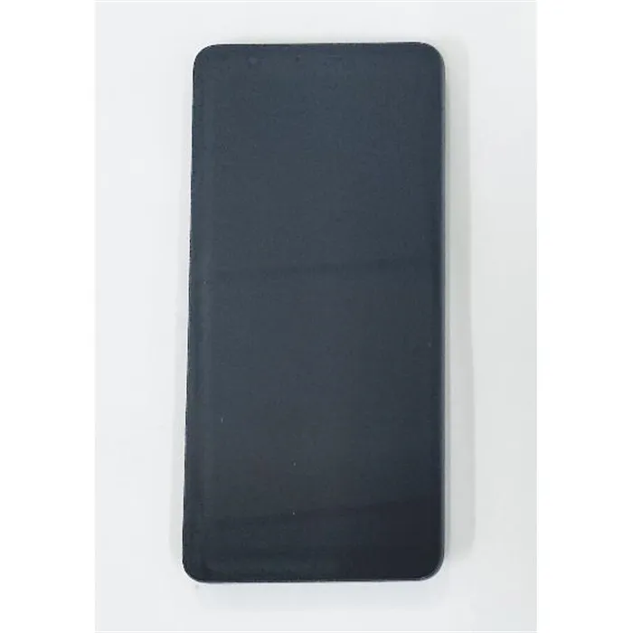 Pantalla lcd para Samsung Galaxy A01 Core A013 GH82-23561A GH82-23392A mas tactil negro mas marco negro Service Pac