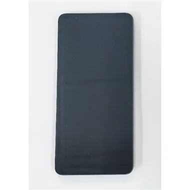 Pantalla lcd para Samsung Galaxy A01 Core A013 GH82-23561A GH82-23392A mas tactil negro mas marco negro Service Pac