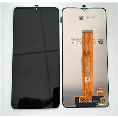 Pantalla lcd para Samsung Galaxy A02 A022 mas tactil negro calidad premium