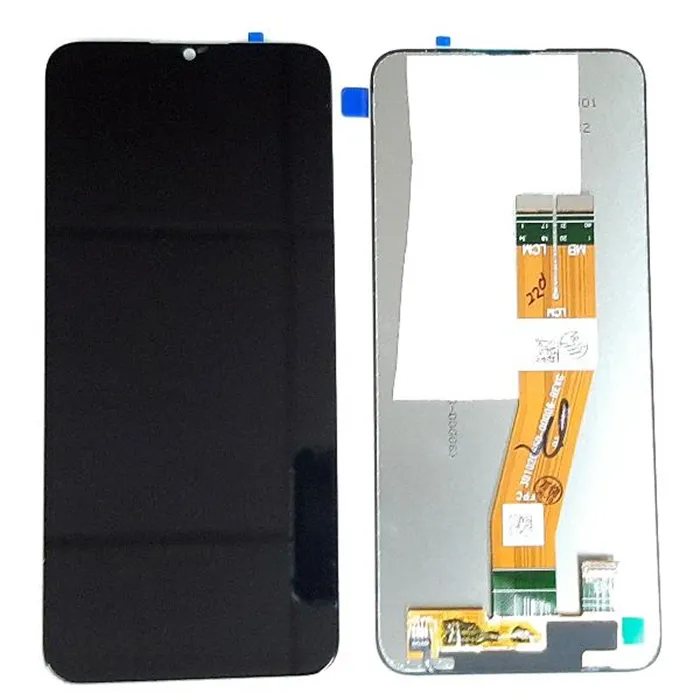 Pantalla lcd para Samsung Galaxy A02S SM-A025F 160mm mas tactil negro calidad premium SM-A025F/DS