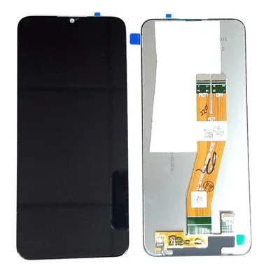 Pantalla lcd para Samsung Galaxy A02S SM-A025F 160mm mas tactil negro calidad premium SM-A025F/DS