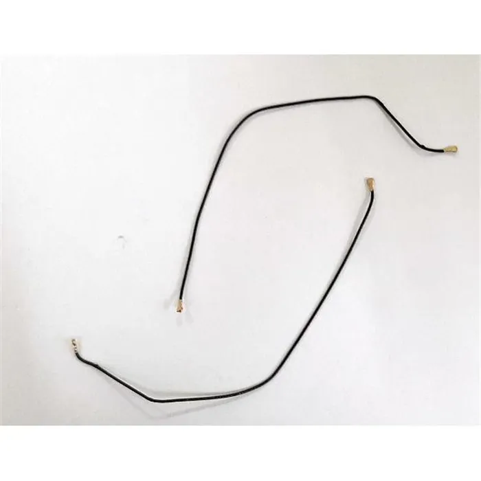 Antena coaxial para Samsung Galaxy A02S SM-A025F calidad premium SM-A025F/DS SM-A025G SM-A025G/DS