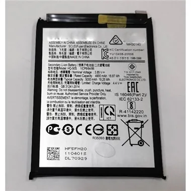 Batería para Samsung SCUD-HQ-50S Galaxy A02s A025F Samsung Galaxy A03 A035F 5000 mAh Premium