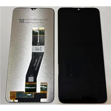 Pantalla lcd para Samsung Galaxy A02S SM-A025F 160MM + tactil negro Incell JK HD Compatible